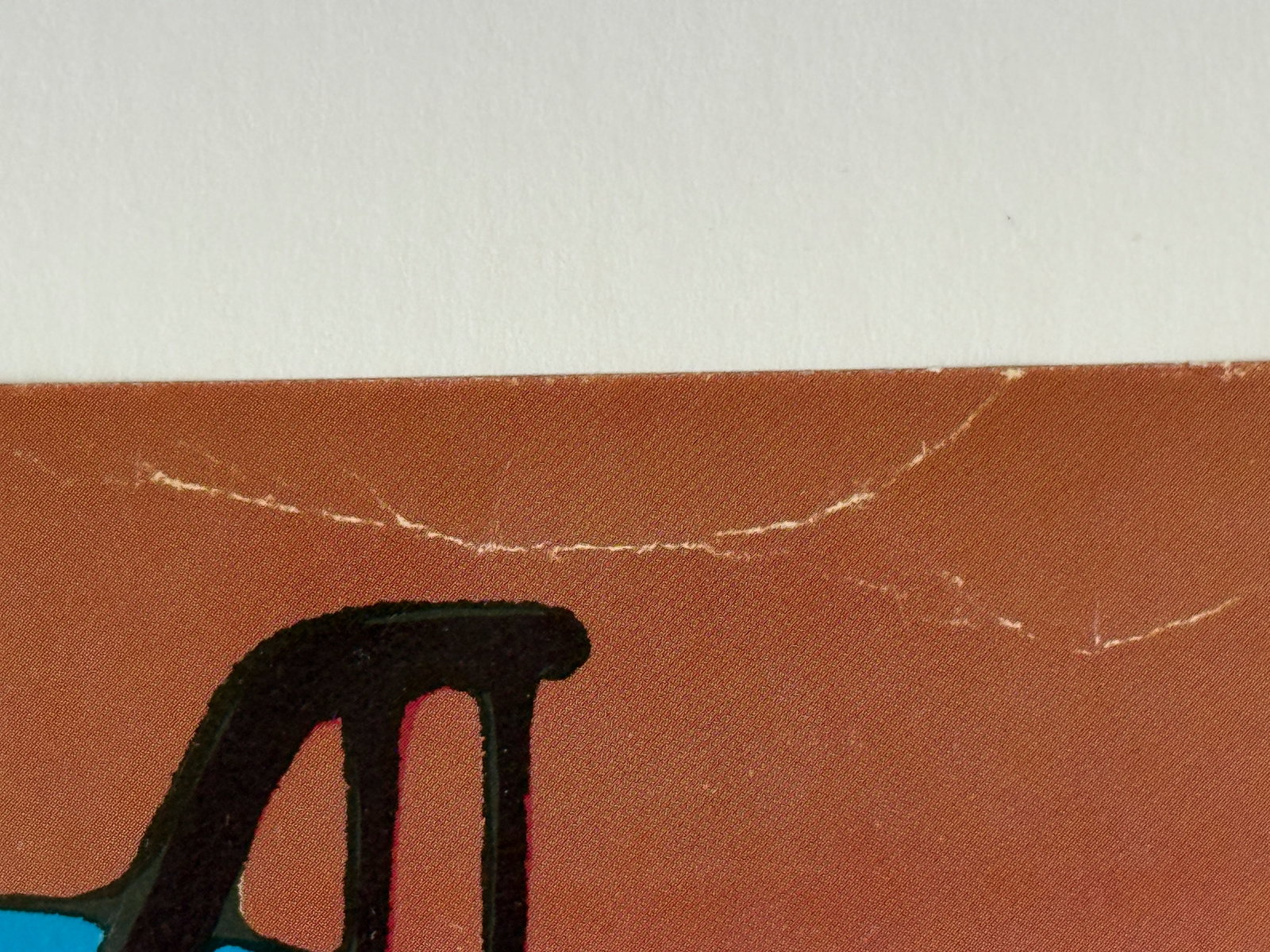 ORIGINAL 1969 AOR-2.22 by Rick Griffin - Youngbloods Avalon Ball Concert Poster - 7