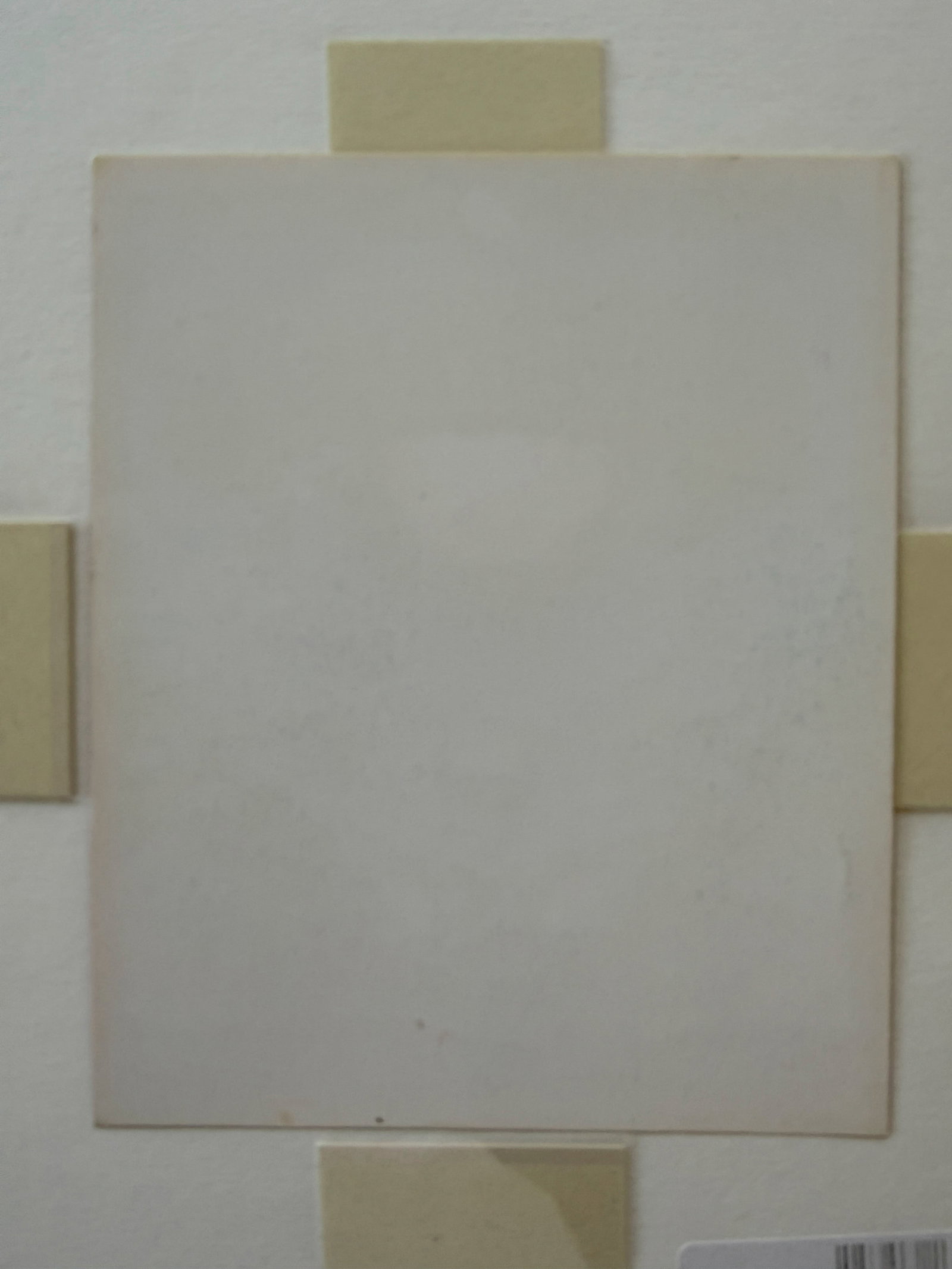 AOXOMOXOA HANDBILL - RICK GRIFFIN - 3