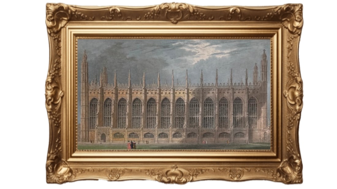 Chapel of Kings College (1 of 5)