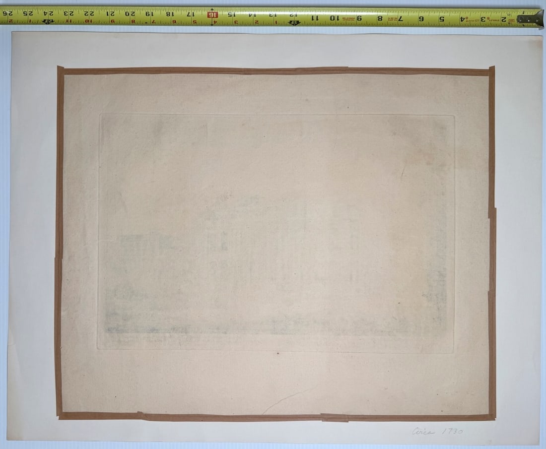 OXFORD UNIVERSITY PRESS - engraving - 4