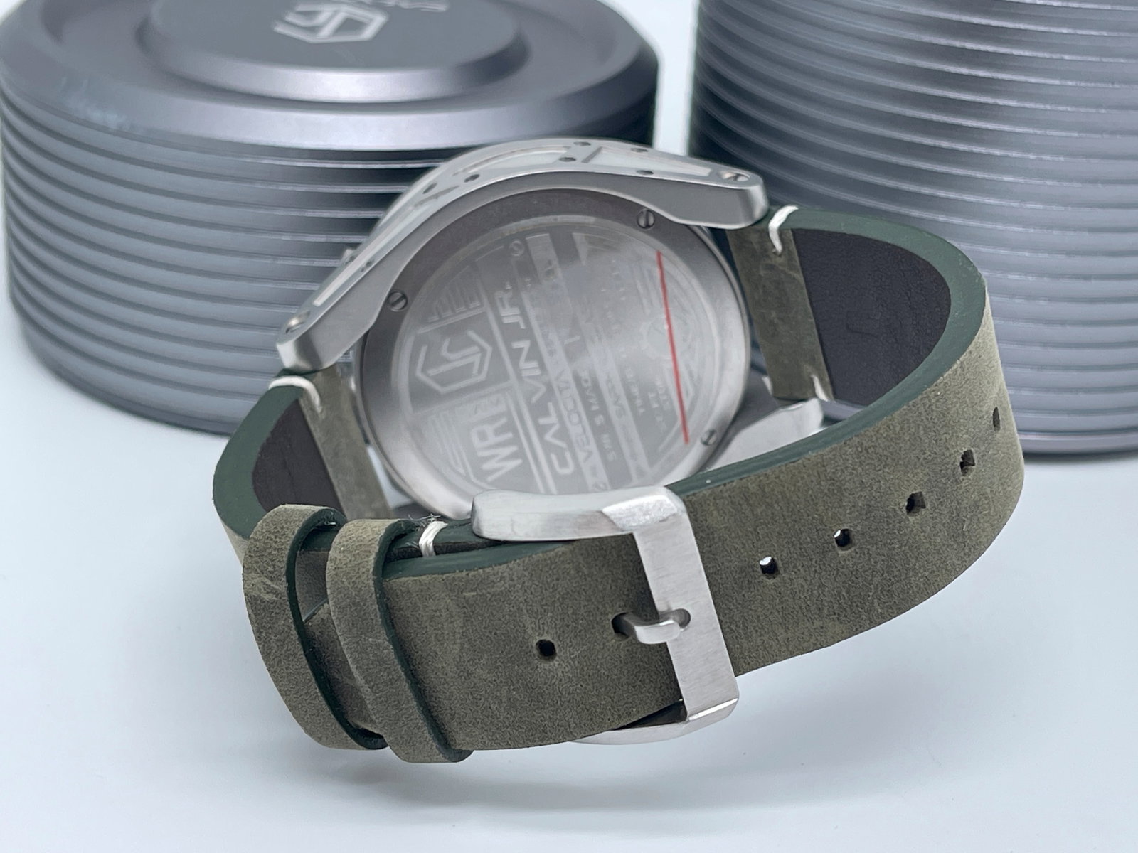CALVIN JR. Velocita Series 3520 - 3