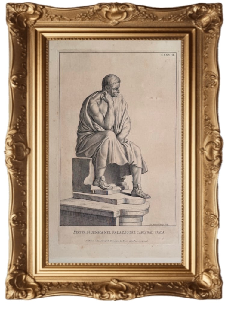 SENECA - the Philosopher (1 of 5)