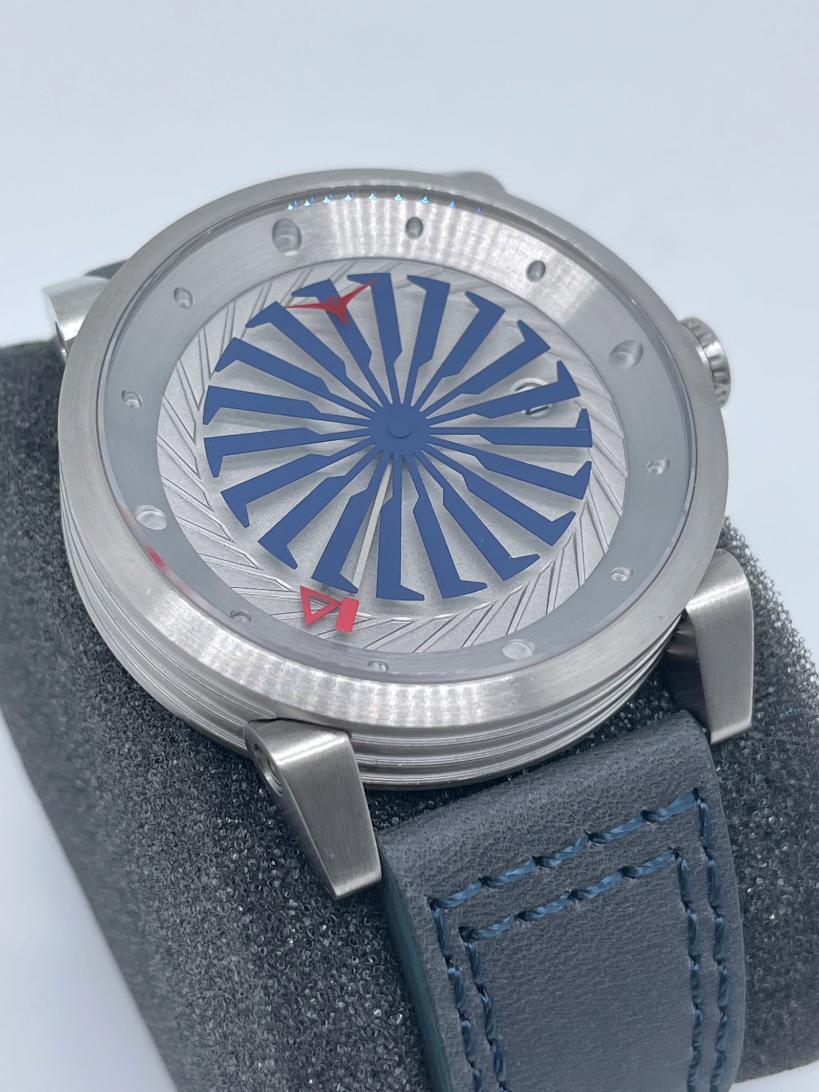 Zinvo Blade Automatic Marine - 2