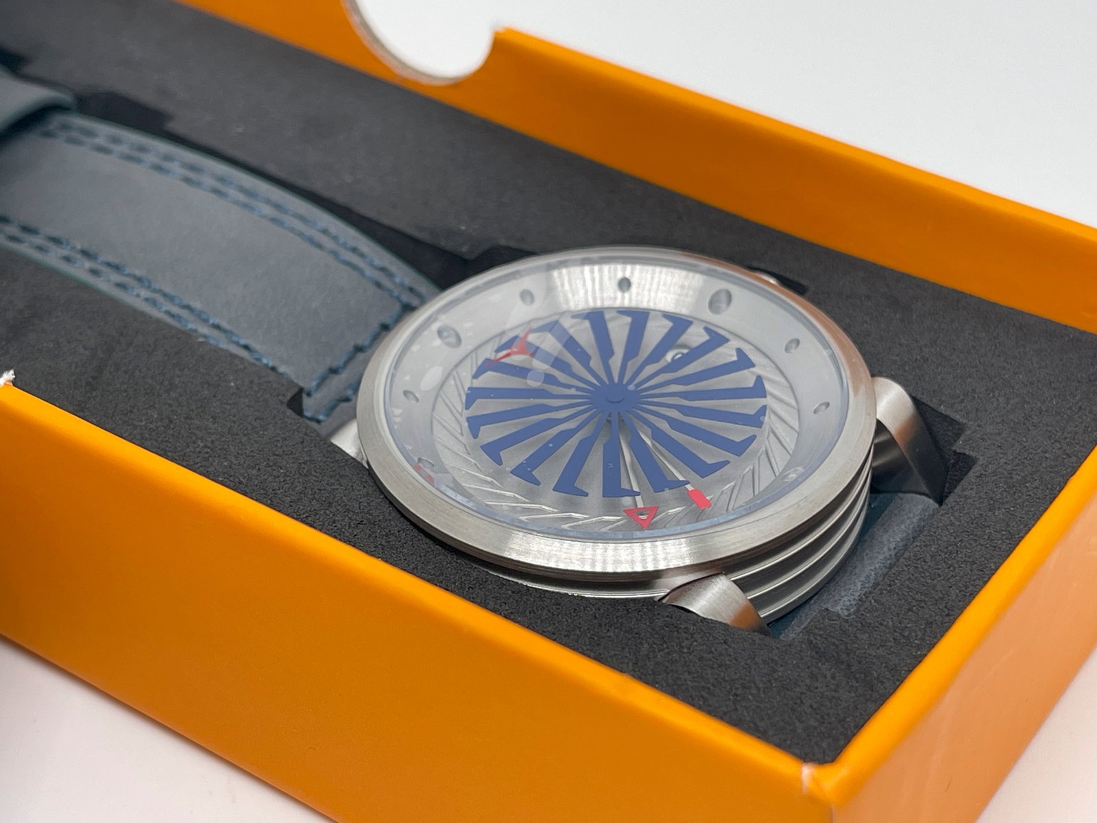 Zinvo Blade Automatic Marine - 6