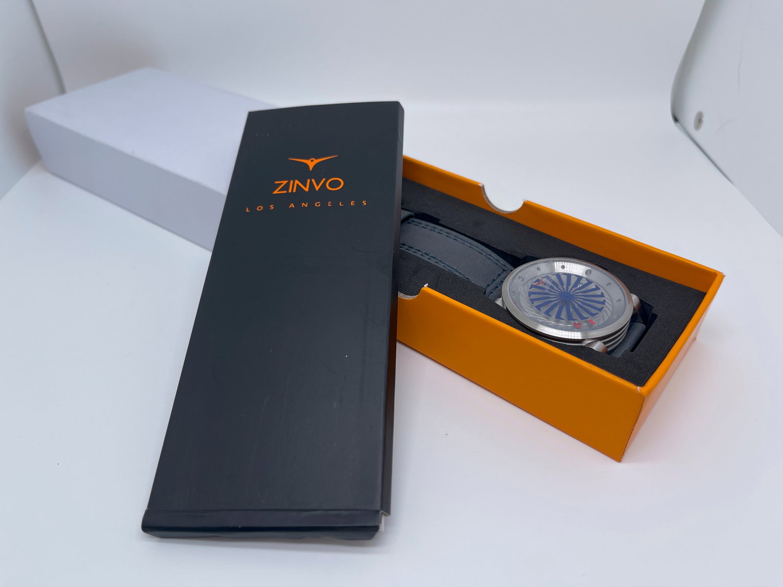 Zinvo Blade Automatic Marine - 7