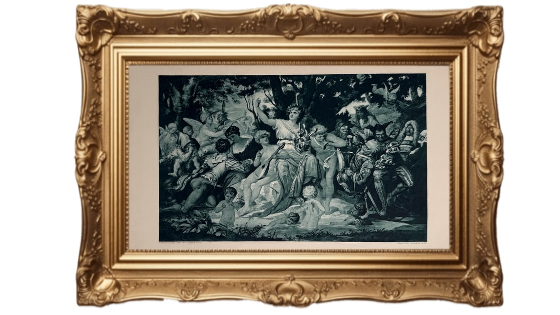 1887 photogravure - Drop Curtain (1 of 2)