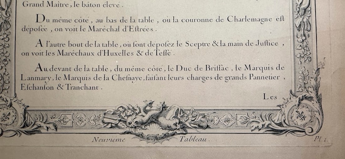 TWO SIDED FRENCH DOCUMENT - 2