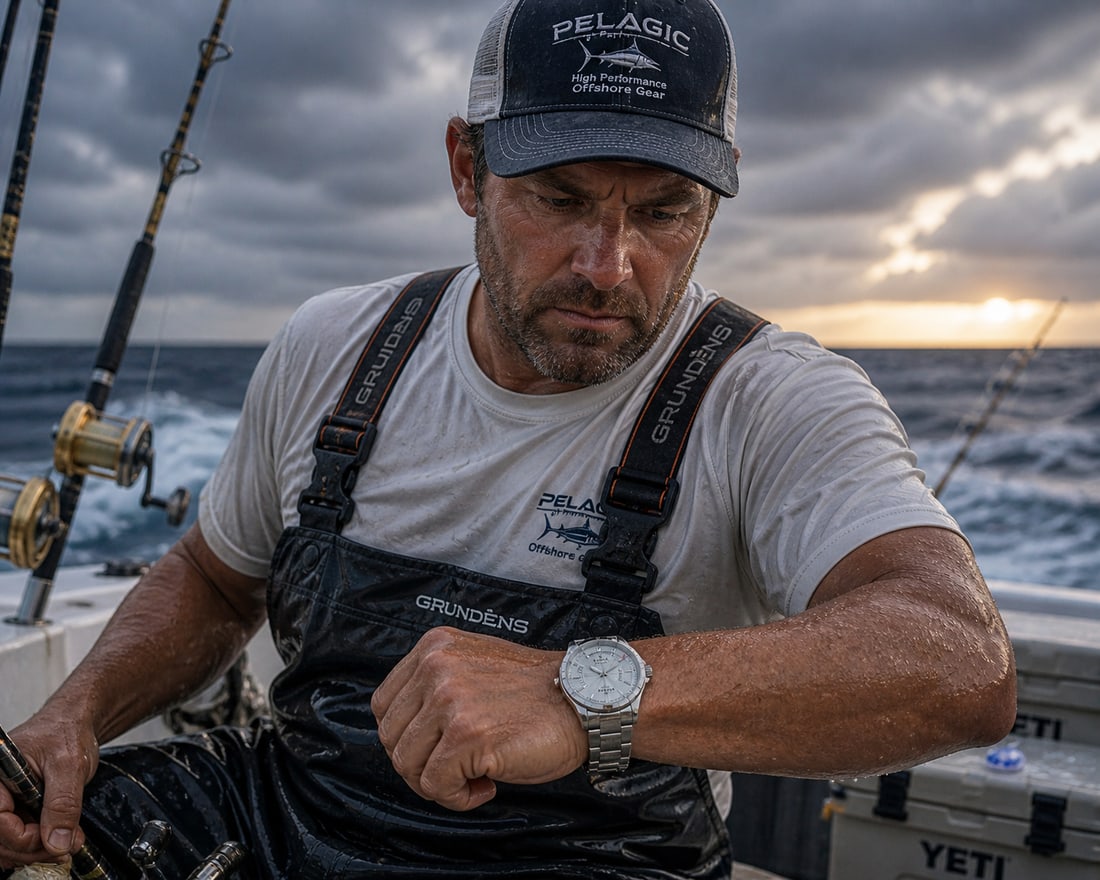 Edox 83006-3-Ain Grand Ocean 83006-3: This Edox Grand Ocean Day Date watch is a luxury timepiece featuring a 45 mm stainless steel case, a silver dial, and is powered by a Swiss automatic movement. Edox 83006-3-Ain Grand Ocean 83006-3. NE