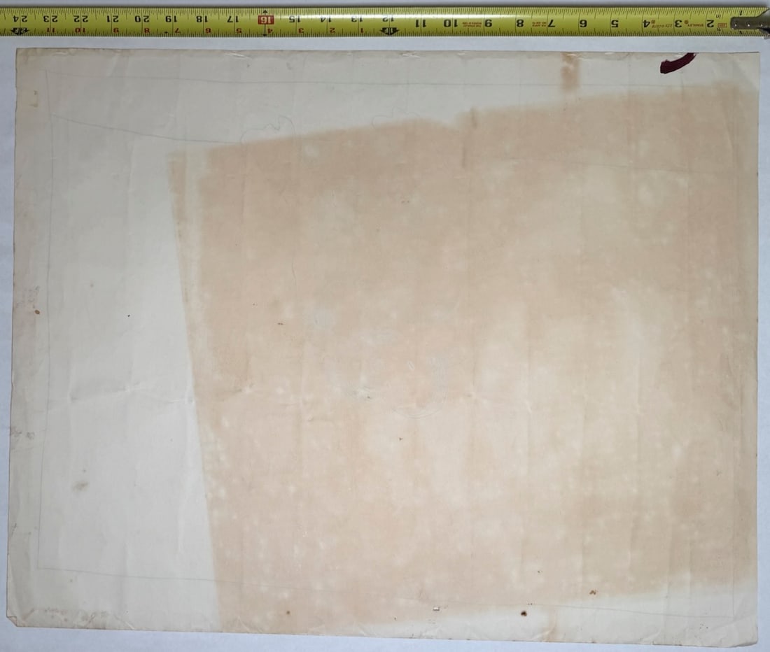 Possible Mino Maccari - 3