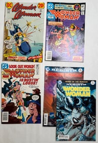 WONDER WOMAN #205