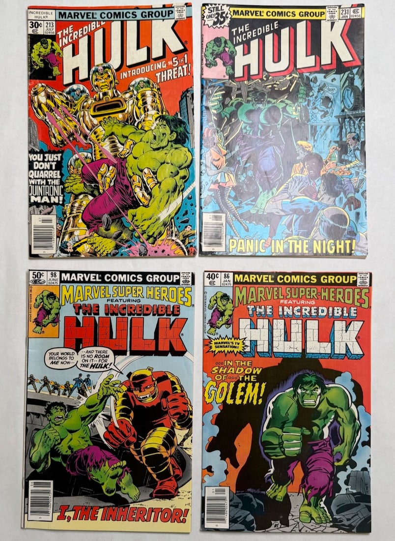 THE INCREDIBLE HULK: THE INCREDIBLE HULK