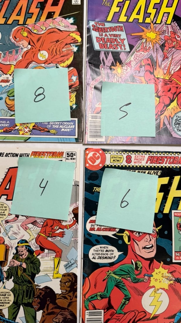 FLASH - 2
