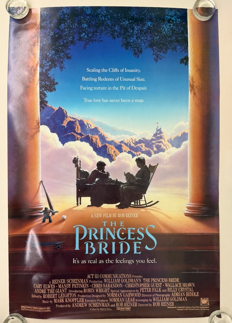 THE PRINCESS BRIDE (1 of 1)