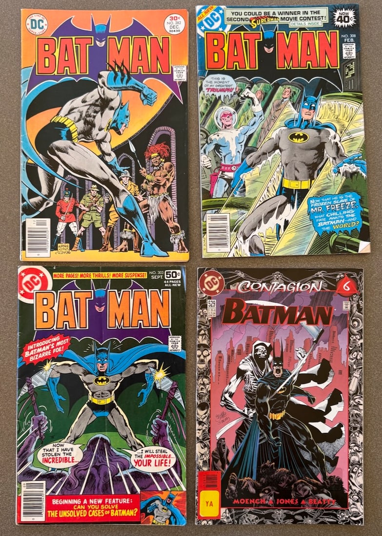 BATMAN COLLECTION (1 of 1)