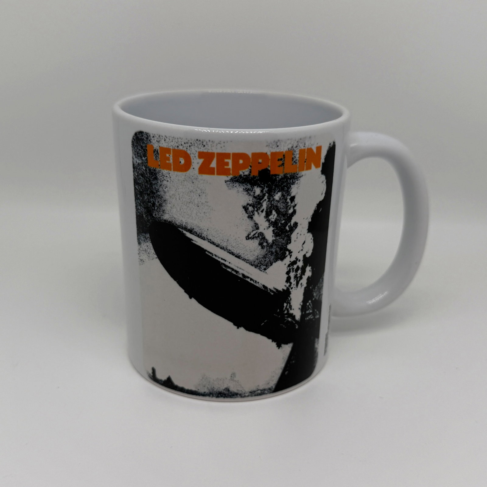 LED ZEPPELIN 11OZ COFFEE MUG (1 of 1)