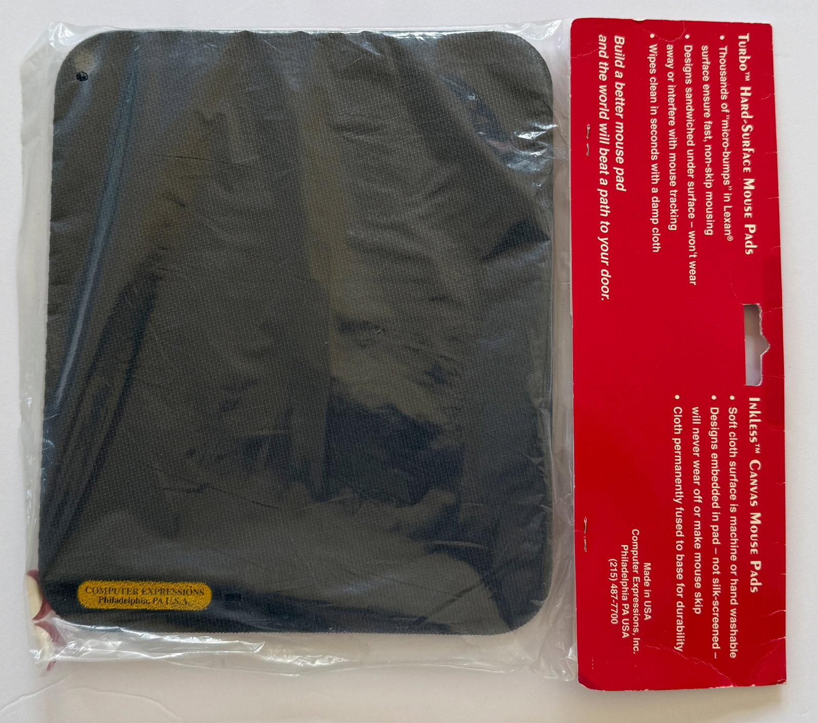 GRATEFUL DEAD MOUSE PAD - SEALED - 2