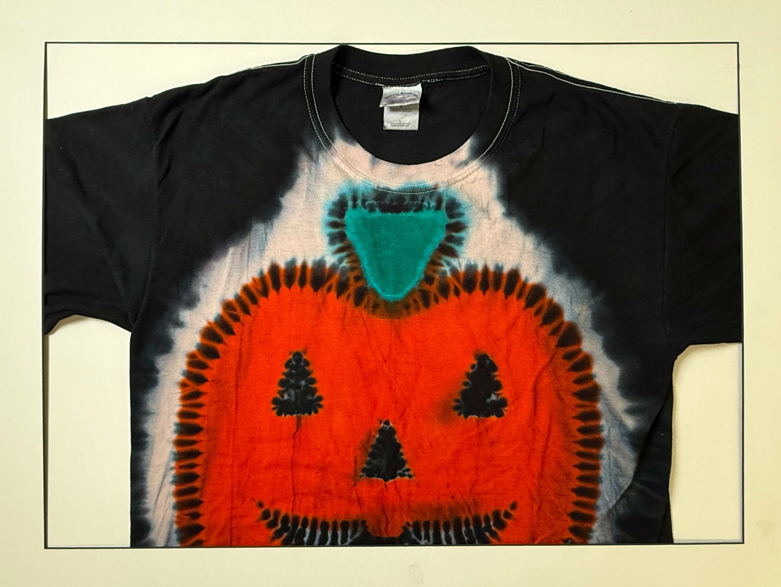 Grateful Dead Halloween Show 1980s shakedown street T-Shirt (1 of 3)