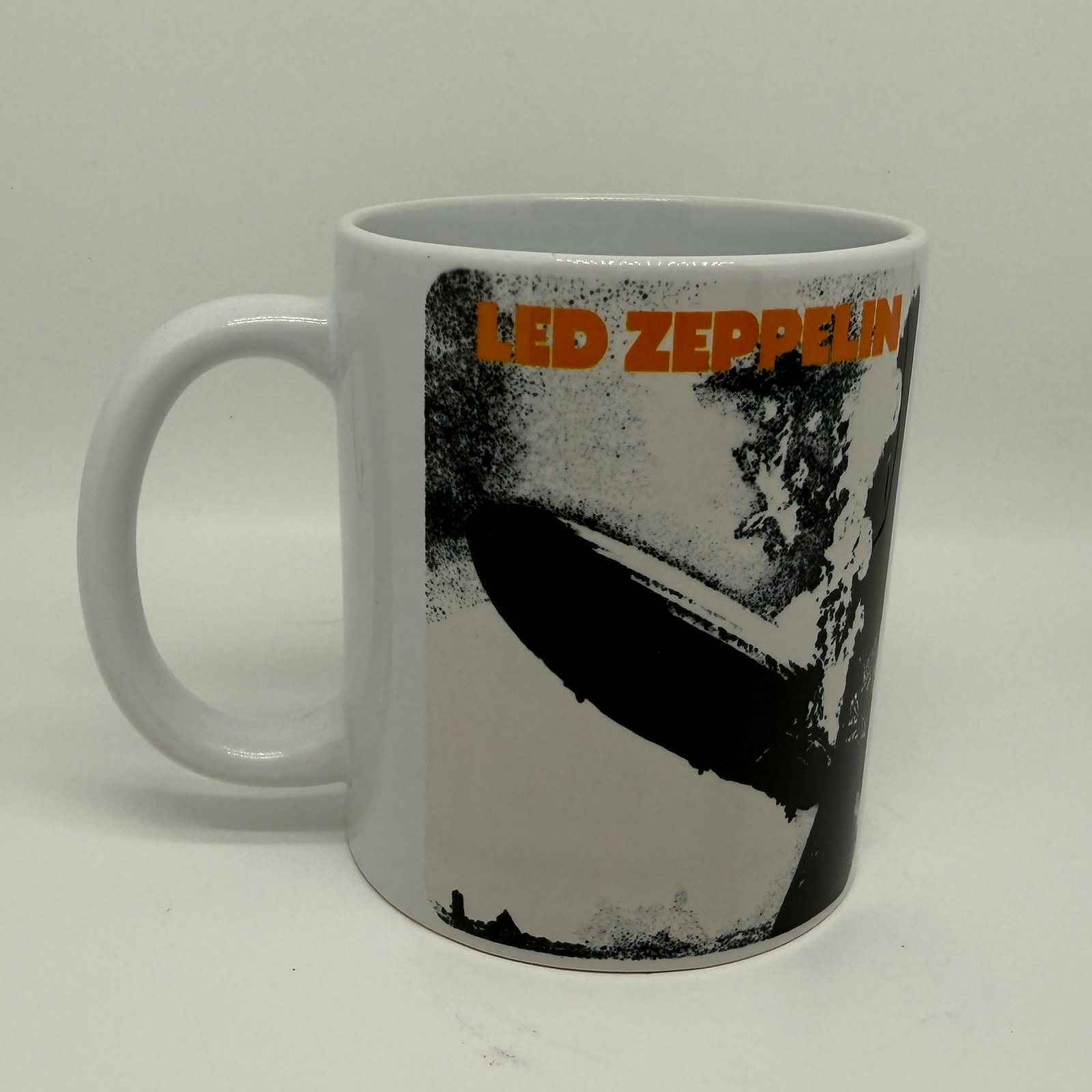 LED ZEPPELIN 11OZ COFFEE MUG (1 of 1)