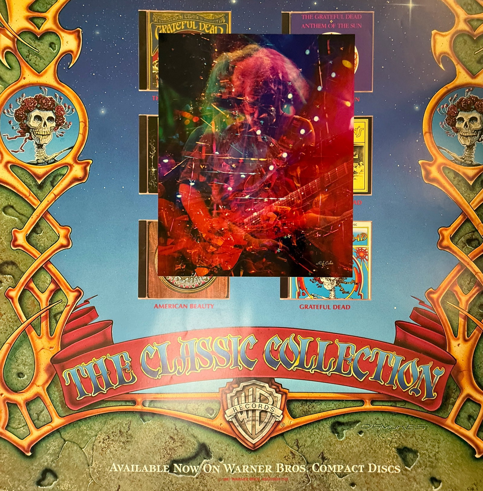 COMPACT DEAD - THE CLASSIC COLLECTION POSTER - 3