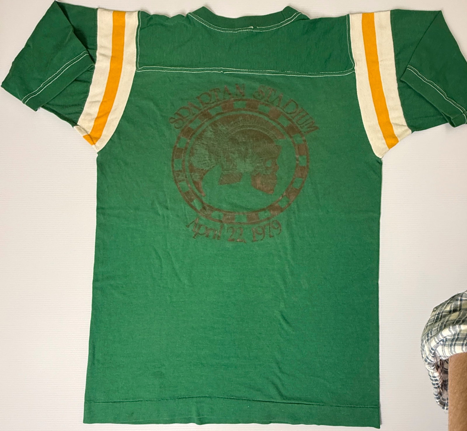 GRATEFUL DEAD VINTAGE 1979 JERSEY - 3
