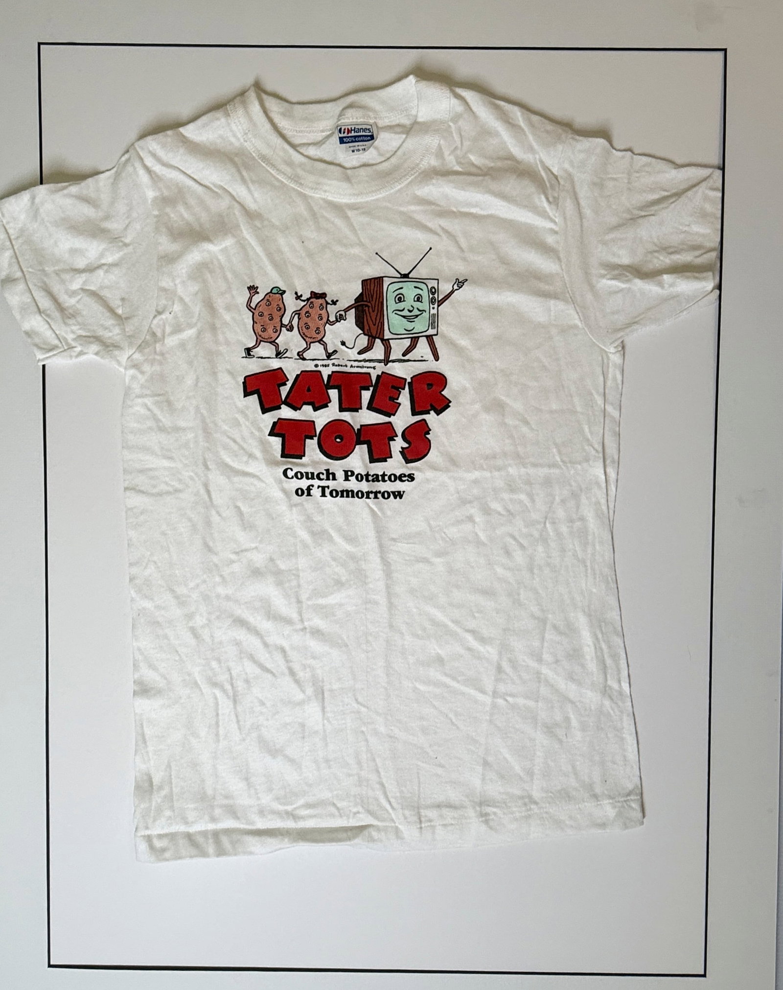 TATER TOTS COUCH POTATOES OF TOMORROW (1 of 3)