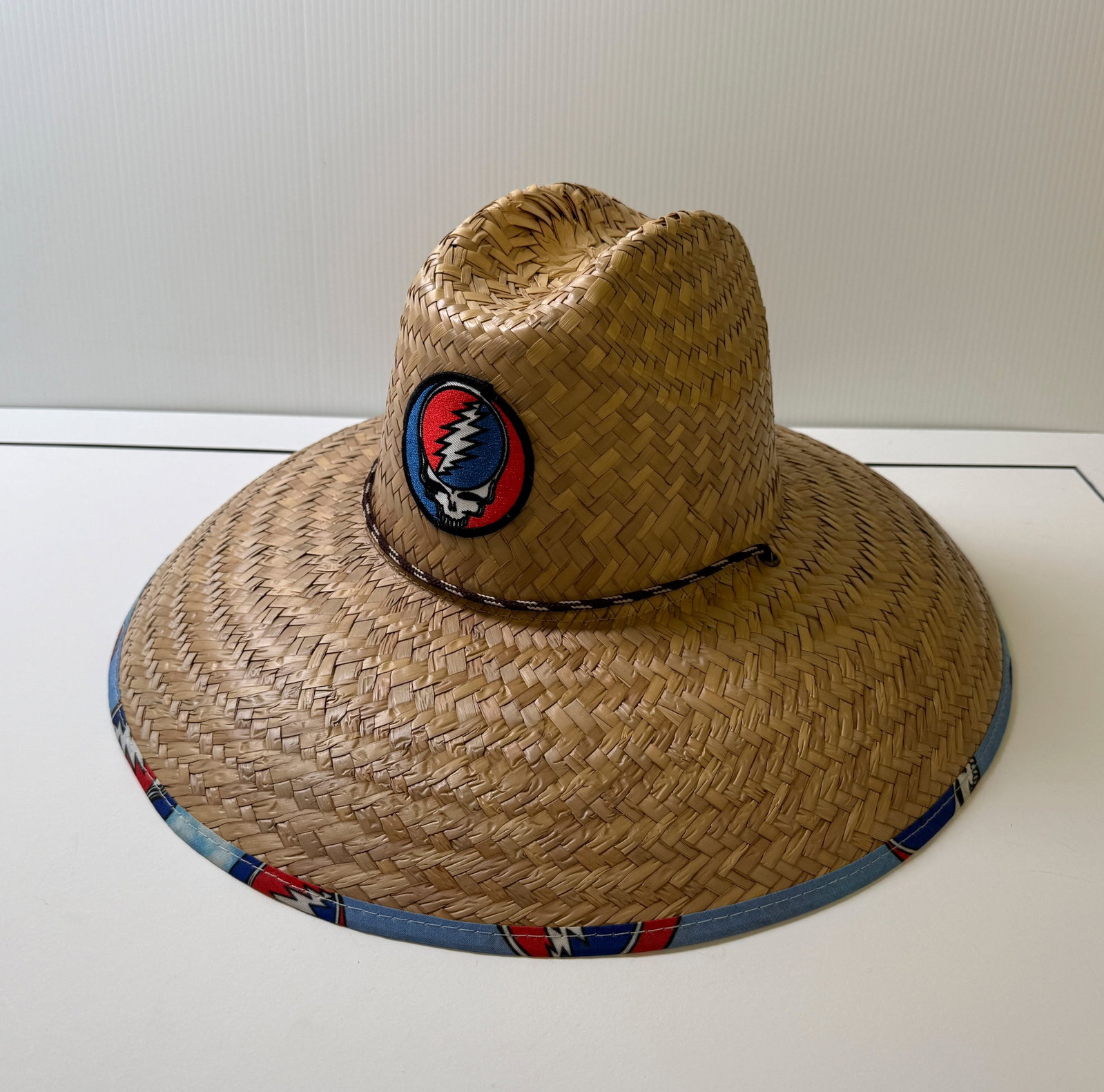 GRATEFUL DEAD CONCERT SUN HAT (1 of 2)
