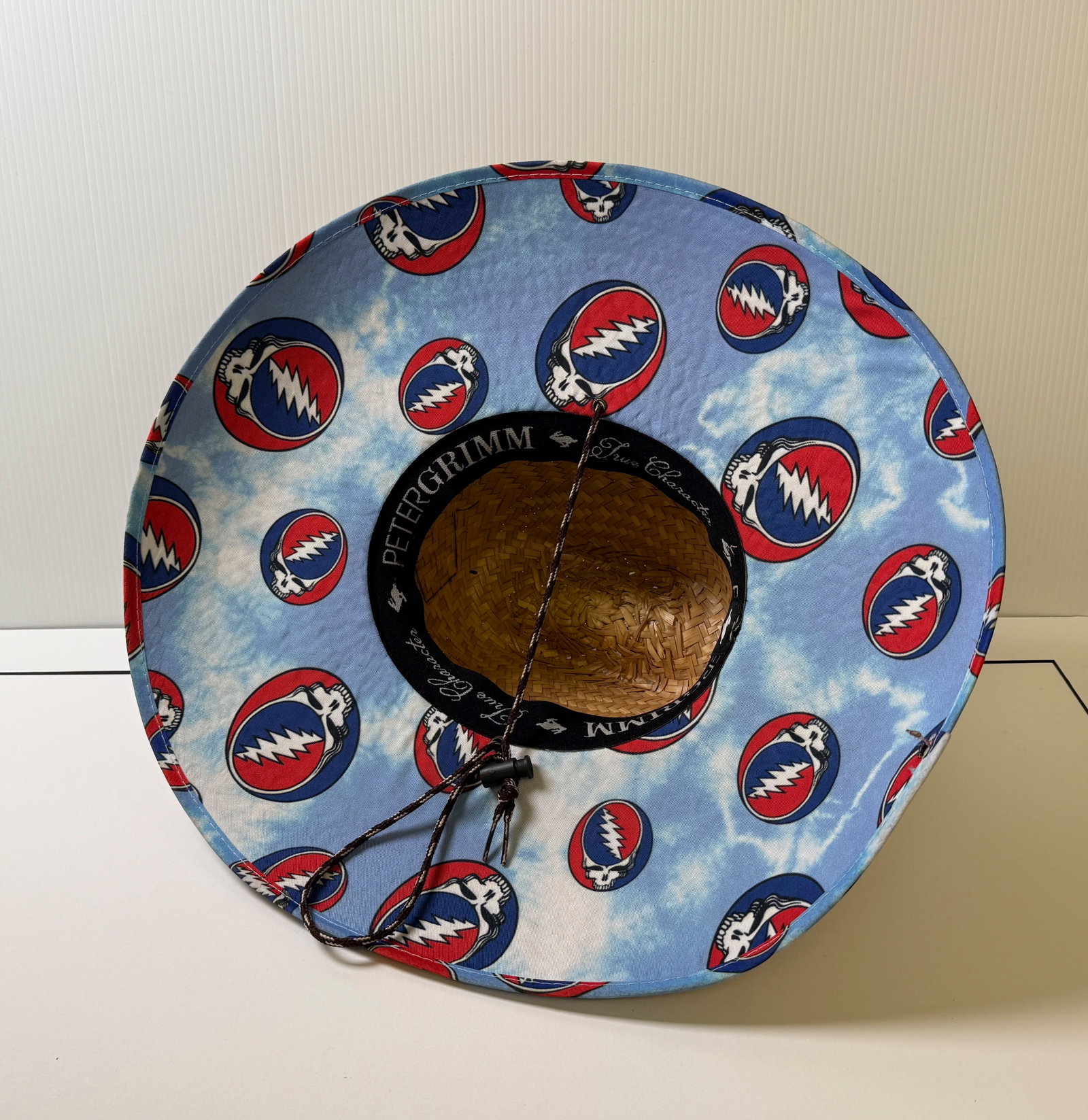 GRATEFUL DEAD CONCERT SUN HAT - 2