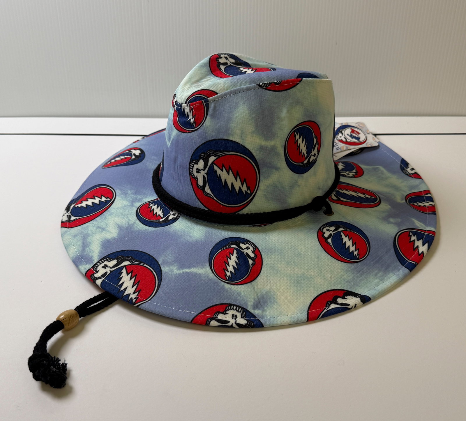 GRATEFUL DEAD CONCERT SUN HAT (1 of 3)