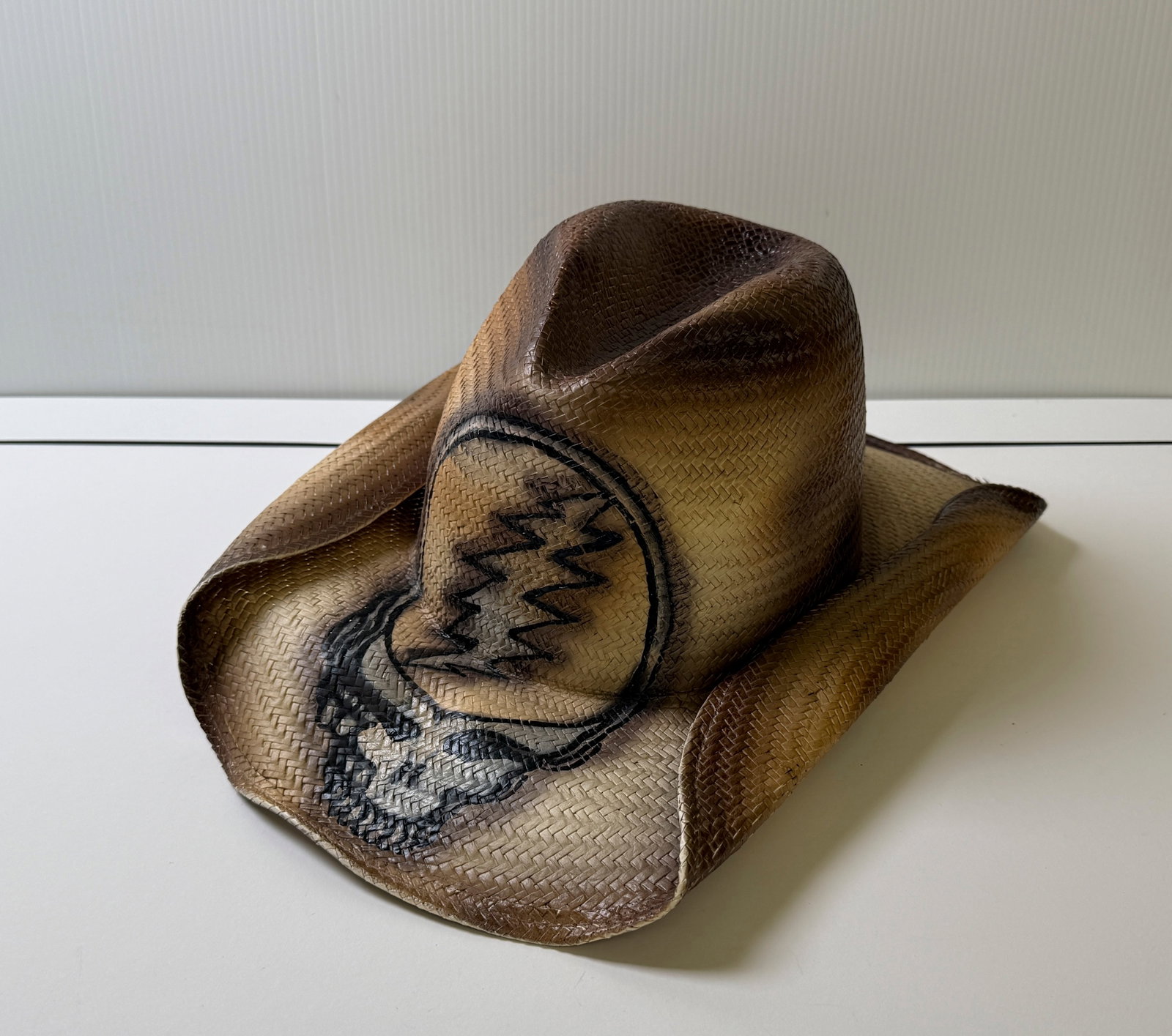 PIG PEN GRATEFUL DEAD COWBOY HAT (1 of 2)