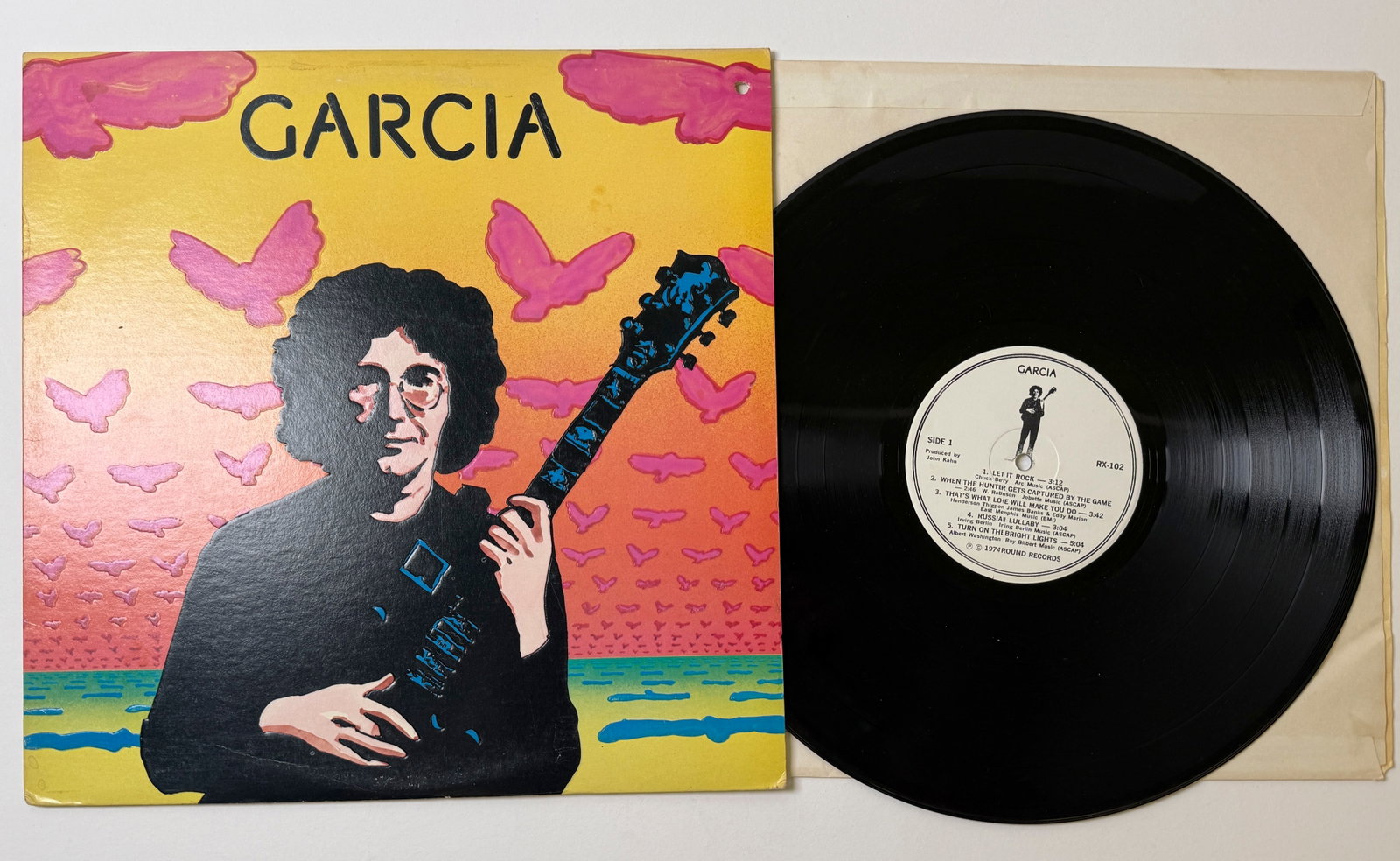 GARCIA ALBUM - RX-102 (1 of 1)
