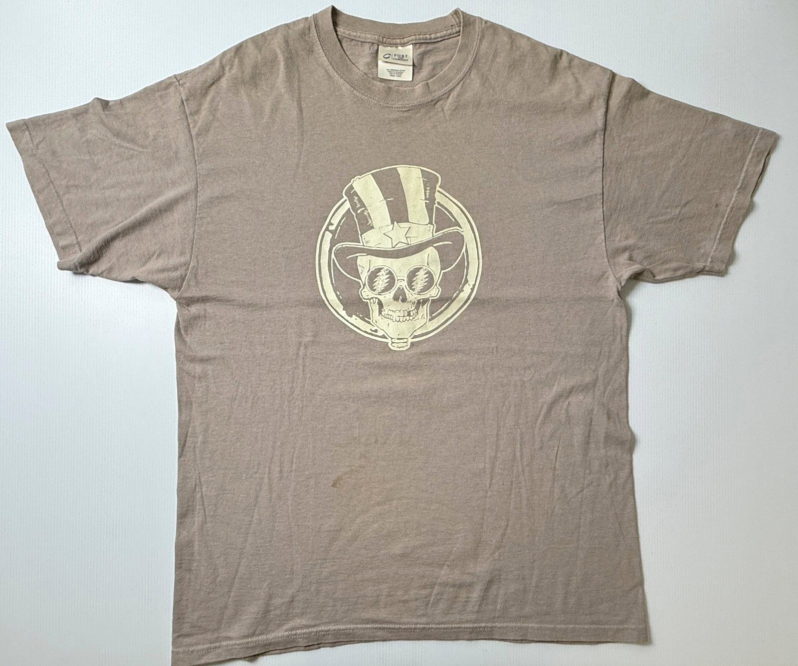 GRATEFUL DEAD UNCLE SAM T-SHIRT - 3