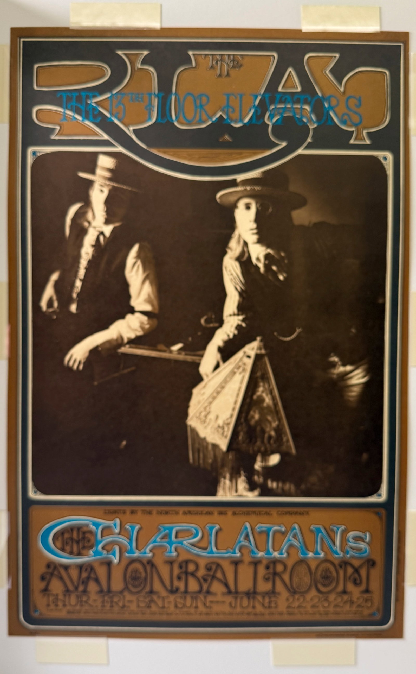 Charlatans Triptych - 3