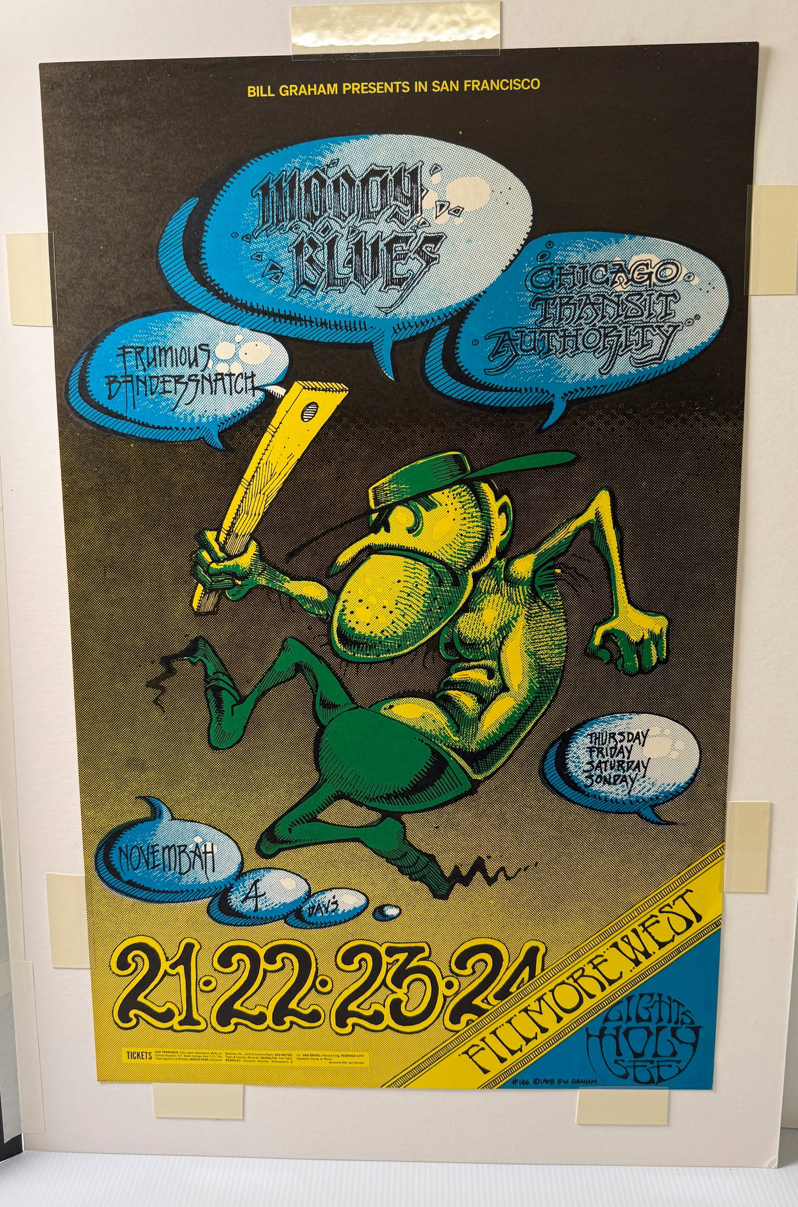 BG146 - Moody Blues - 2