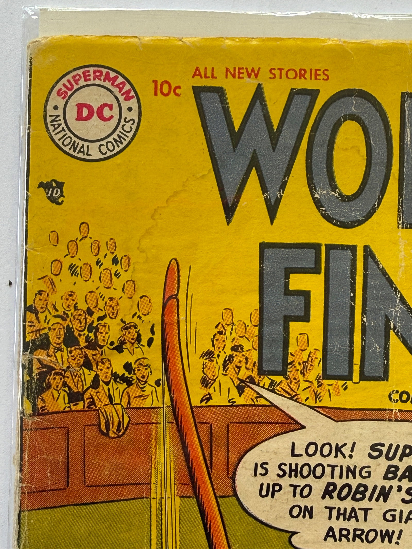 WORLD’S FINEST #86 - 2