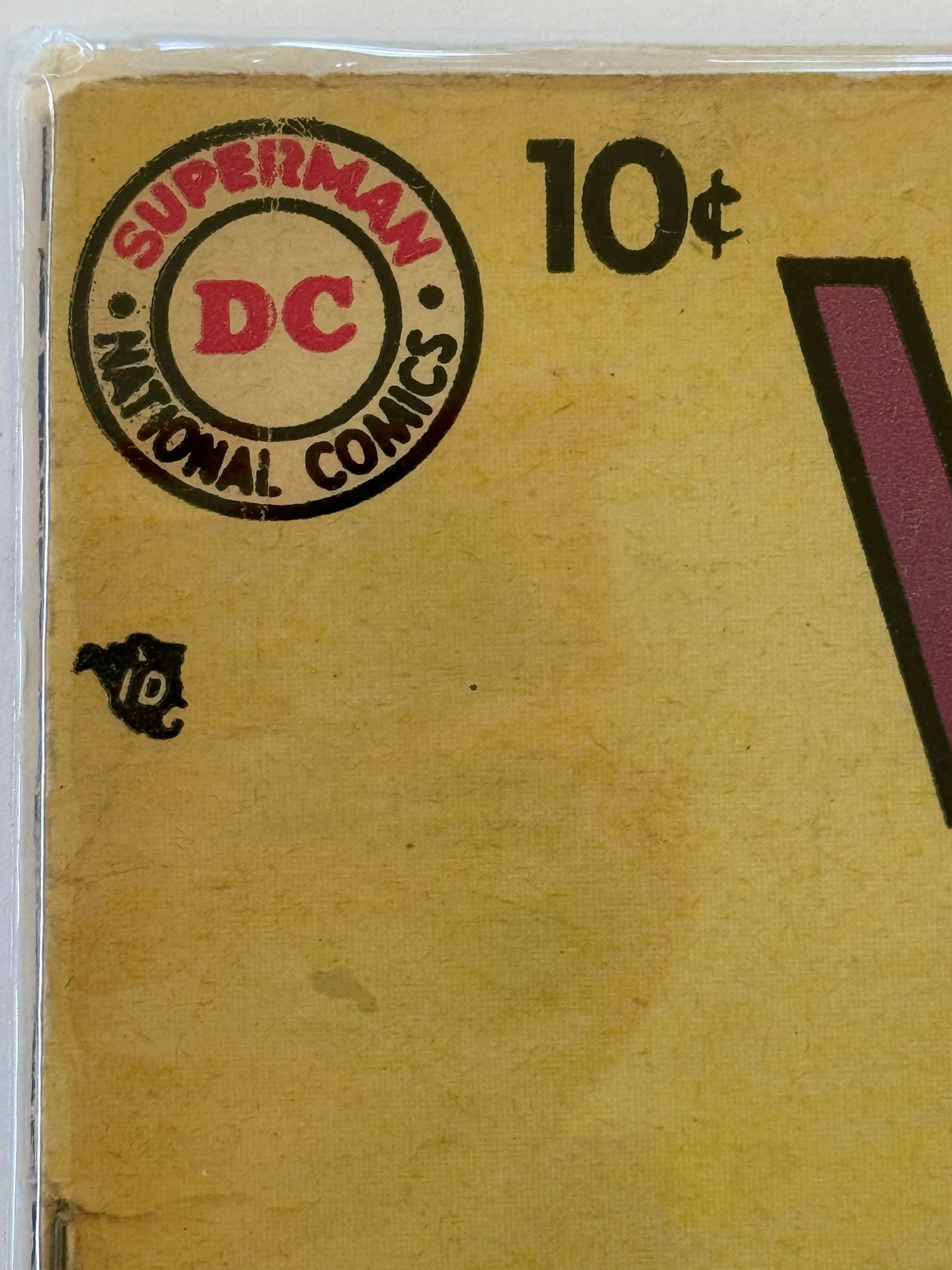 WORLD’S FINEST #95 - 2