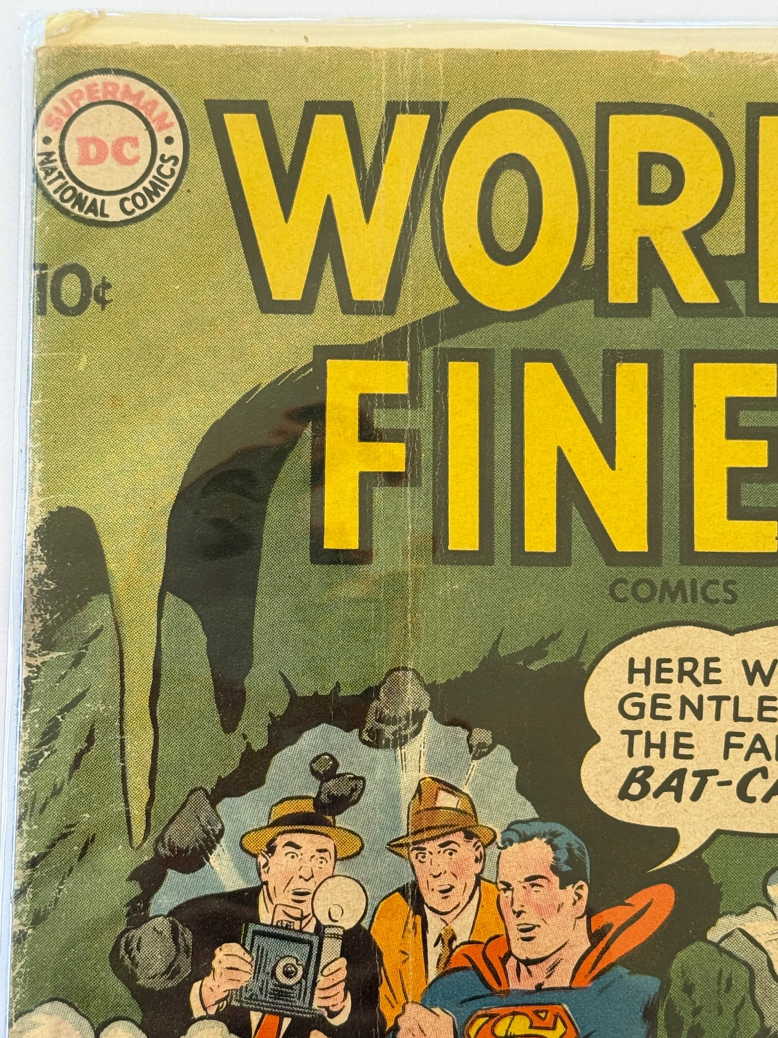 WORLD’S FINEST #97 - 2