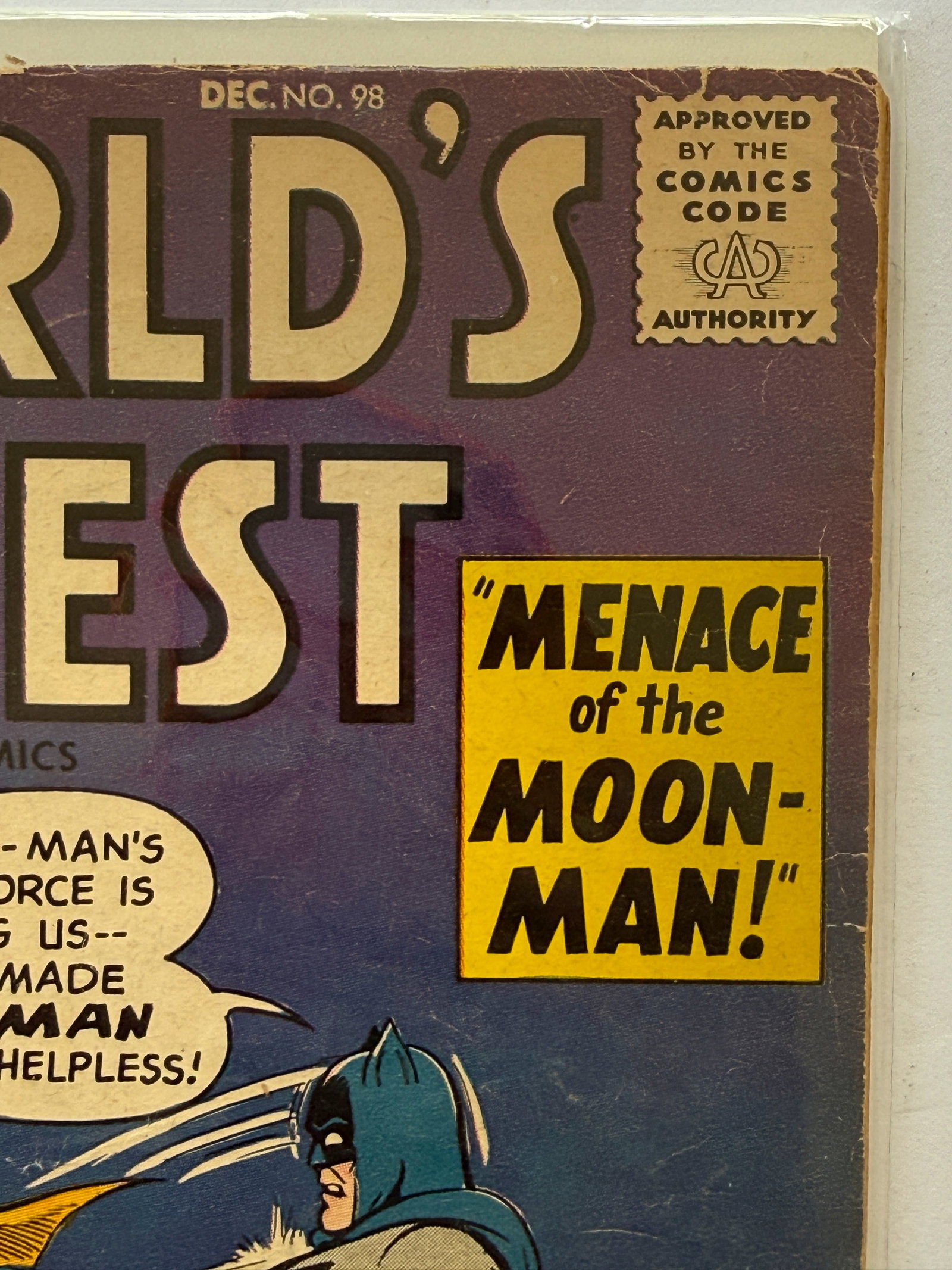 WORLD’S FINEST #98 - 4