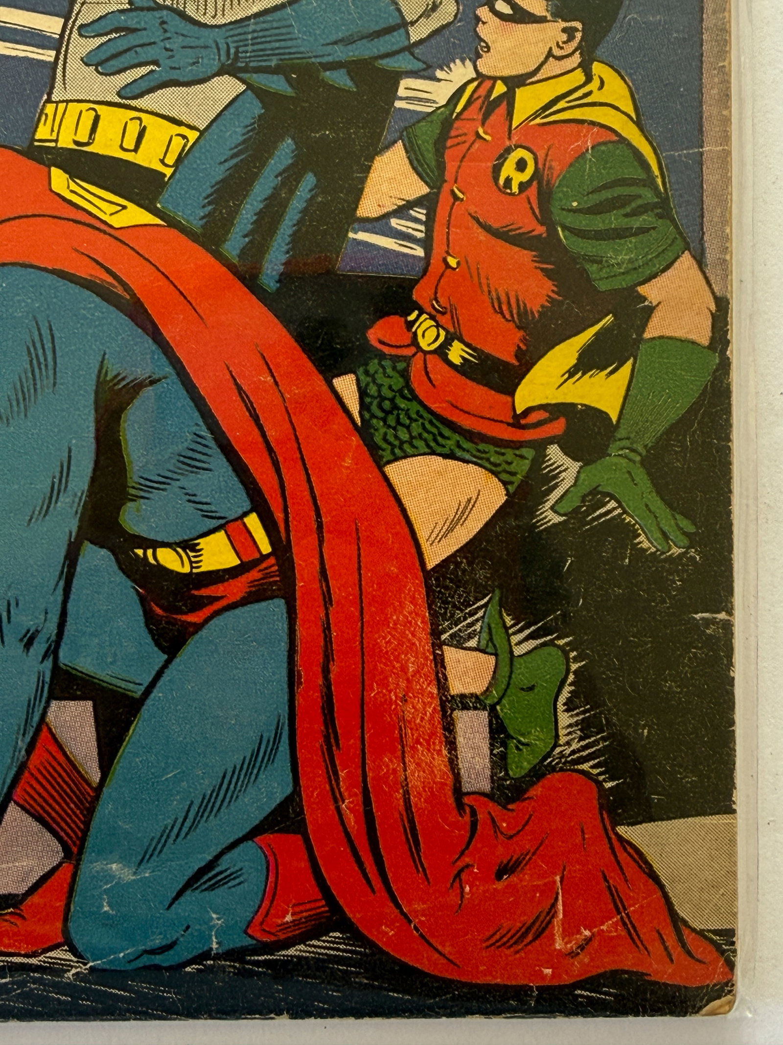 WORLD’S FINEST #98 - 5