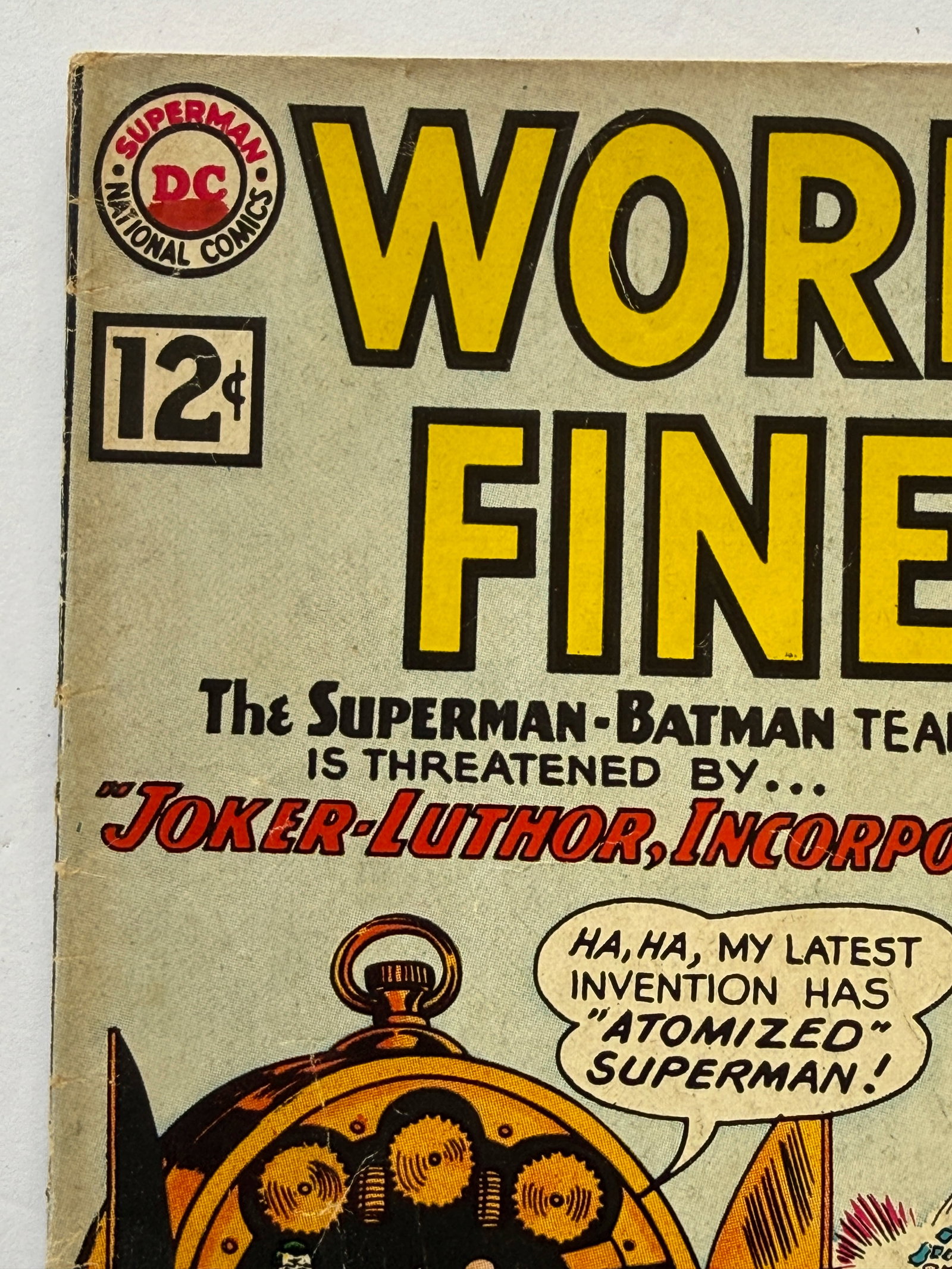 WORLD’S FINEST #129 - 2