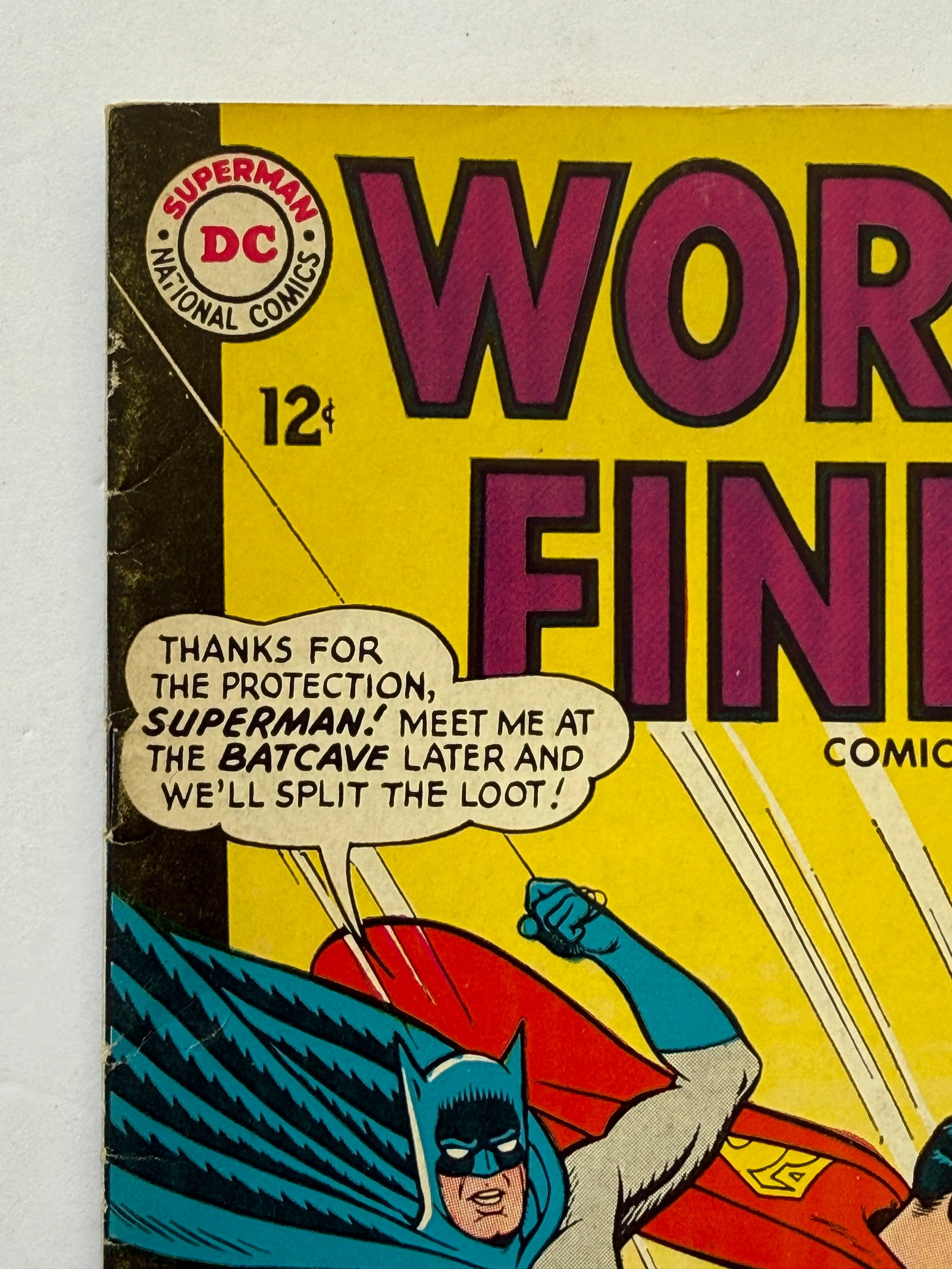 WORLD’S FINEST #148 - 2