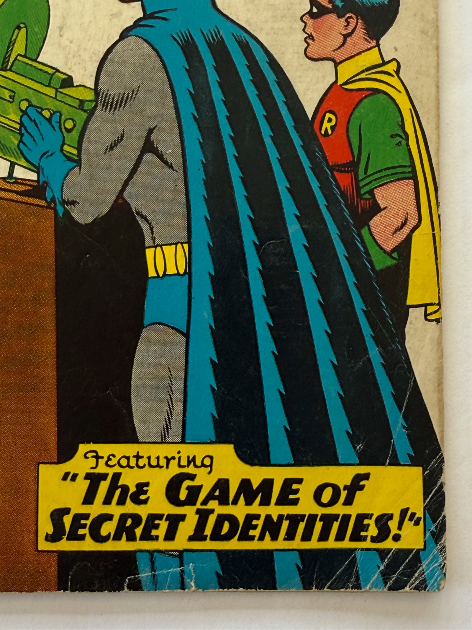 WORLD’S FINEST #149 - 5