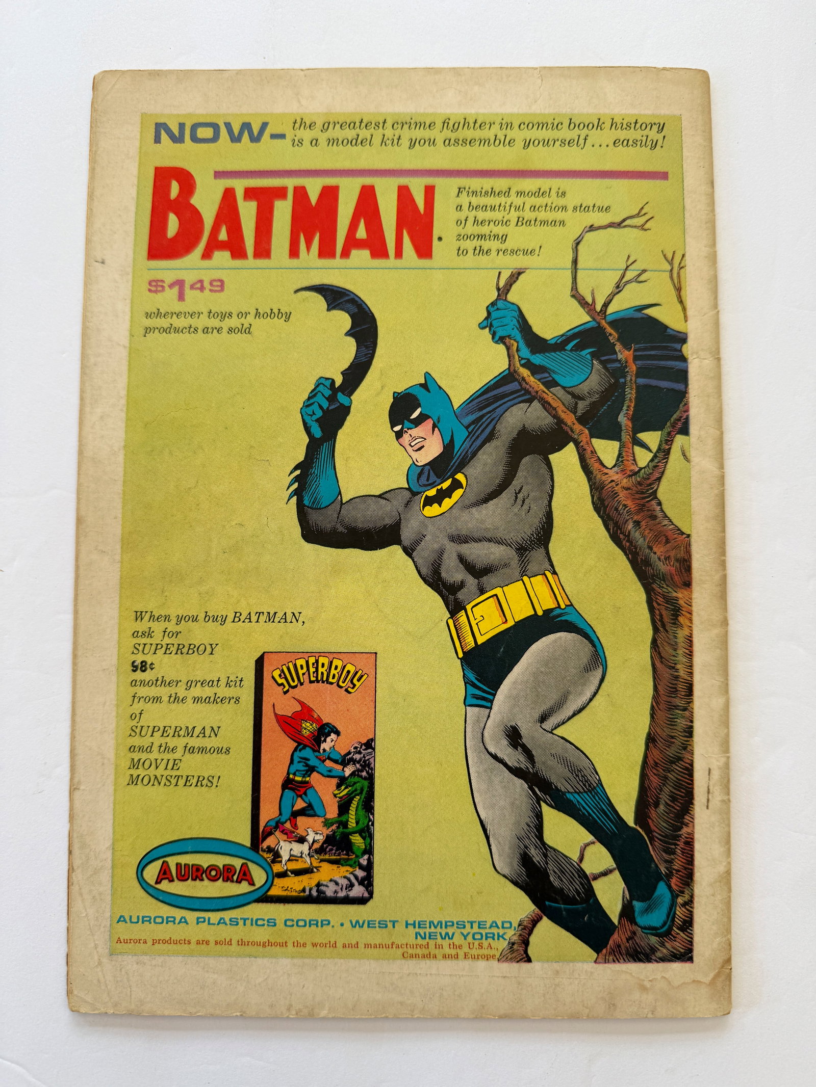 WORLD’S FINEST #149 - 7