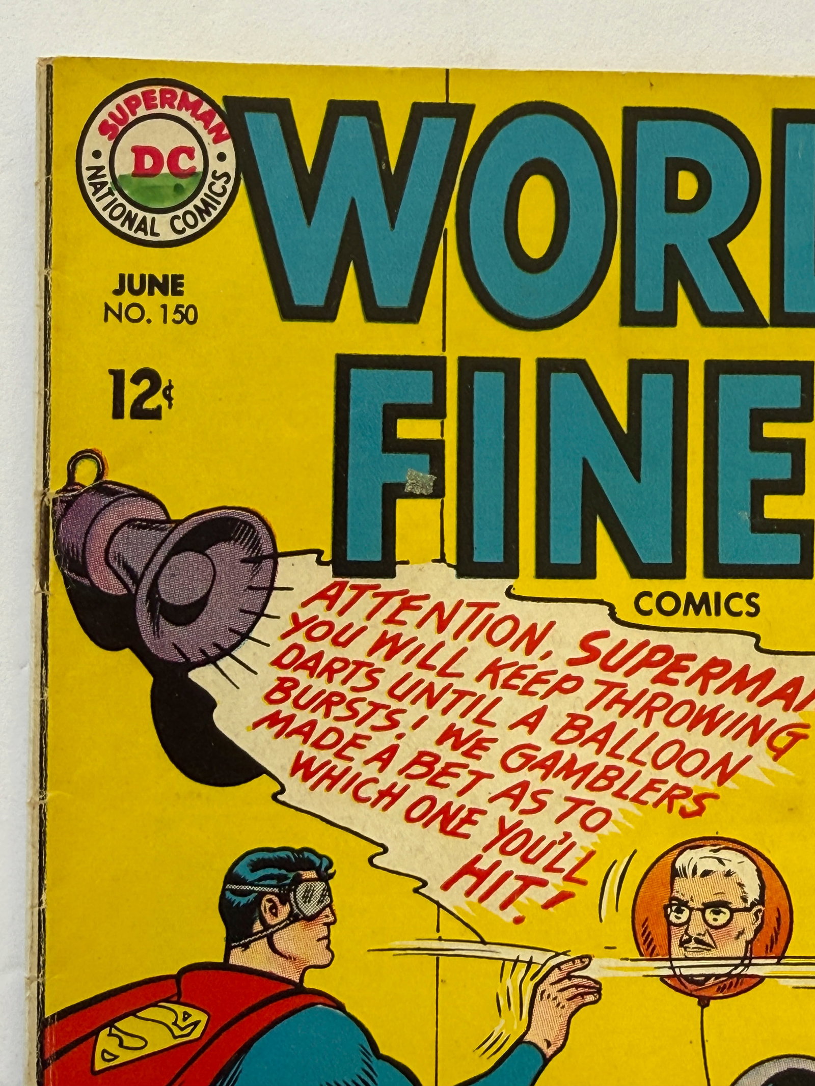 WORLD’S FINEST #150 - 2