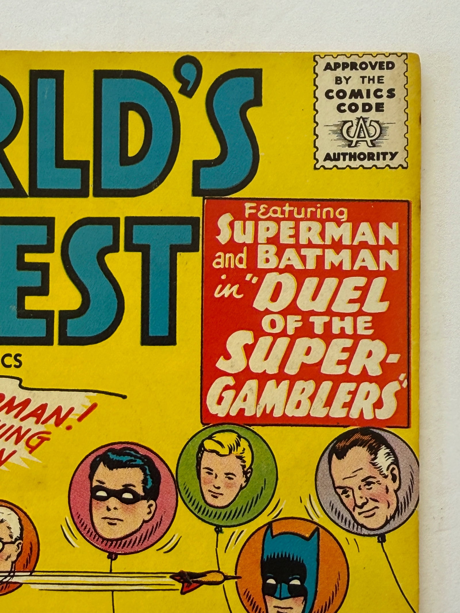 WORLD’S FINEST #150 - 4