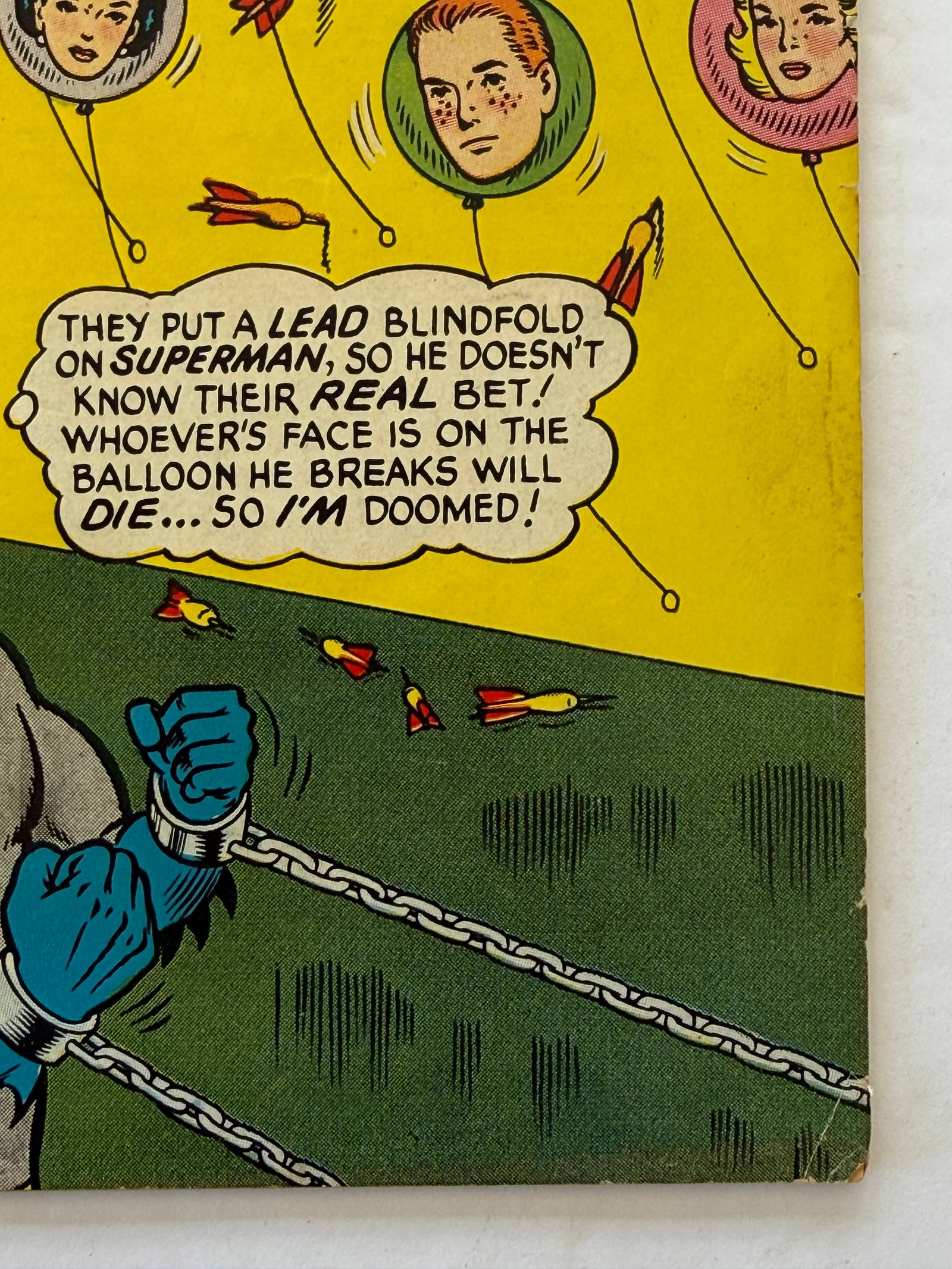 WORLD’S FINEST #150 - 5