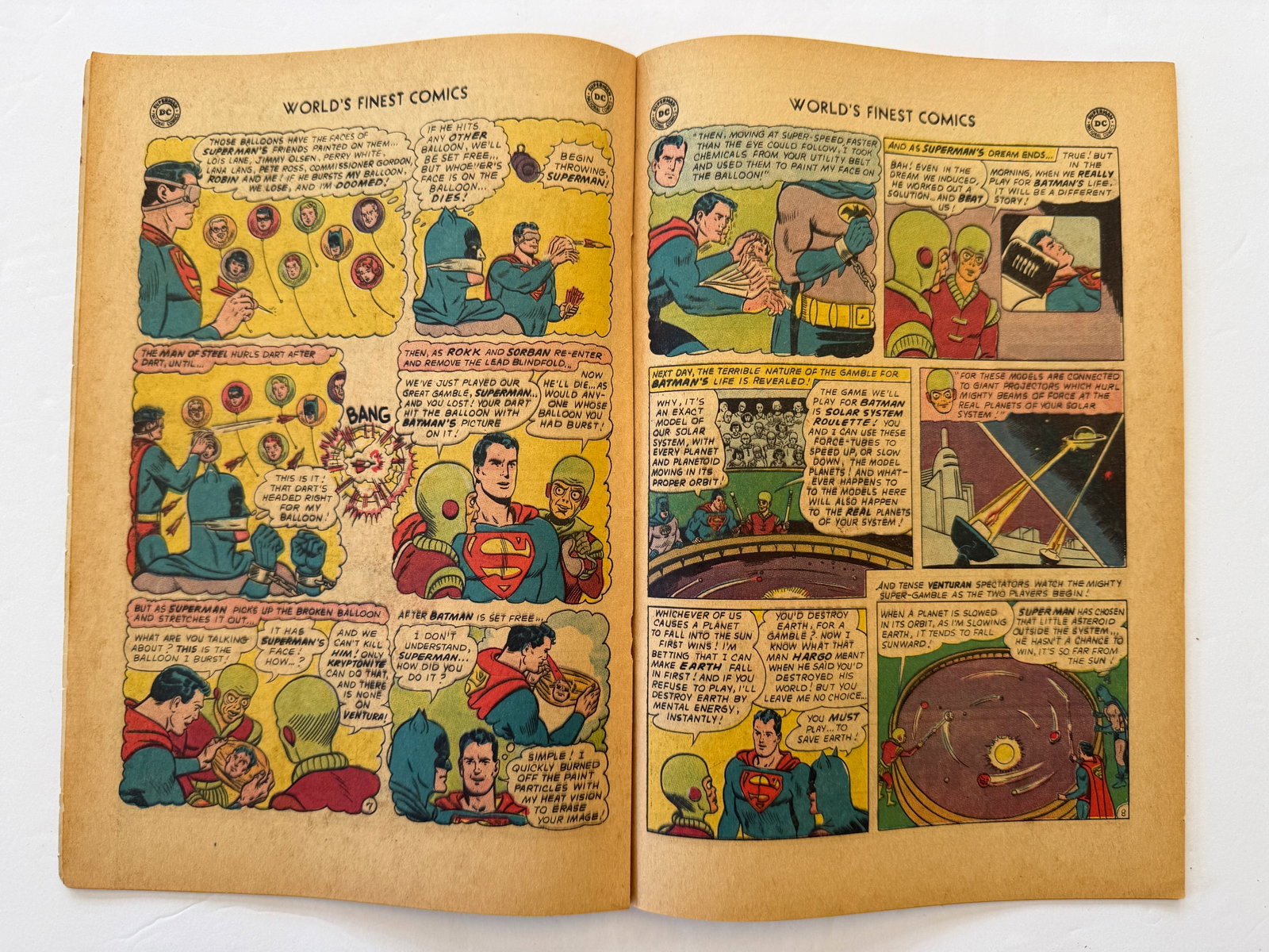WORLD’S FINEST #150 - 6