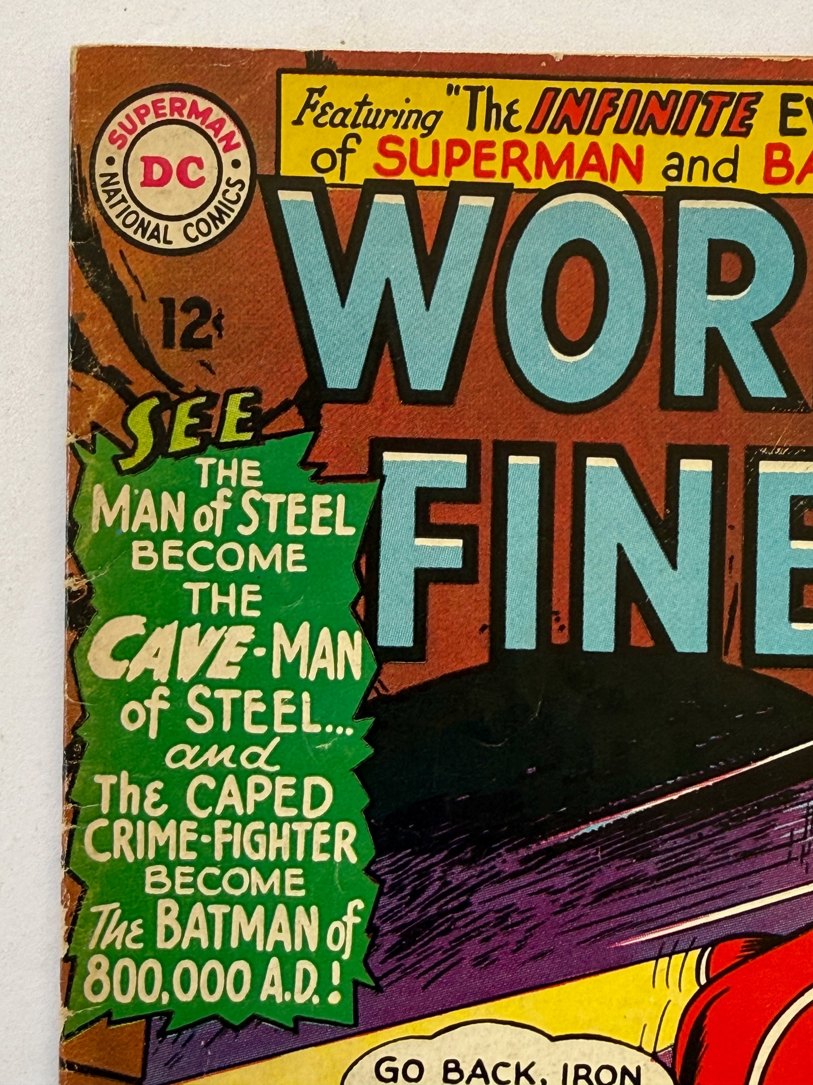 WORLD’S FINEST #151 - 2