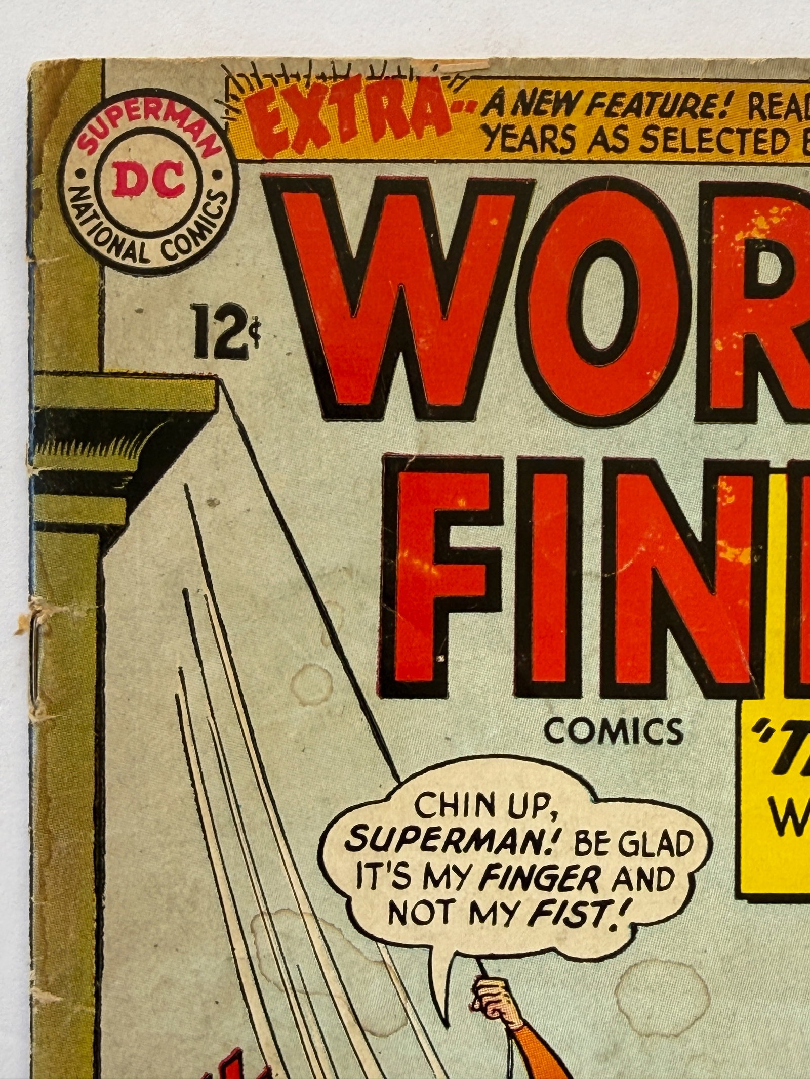 WORLD’S FINEST #152 - 2