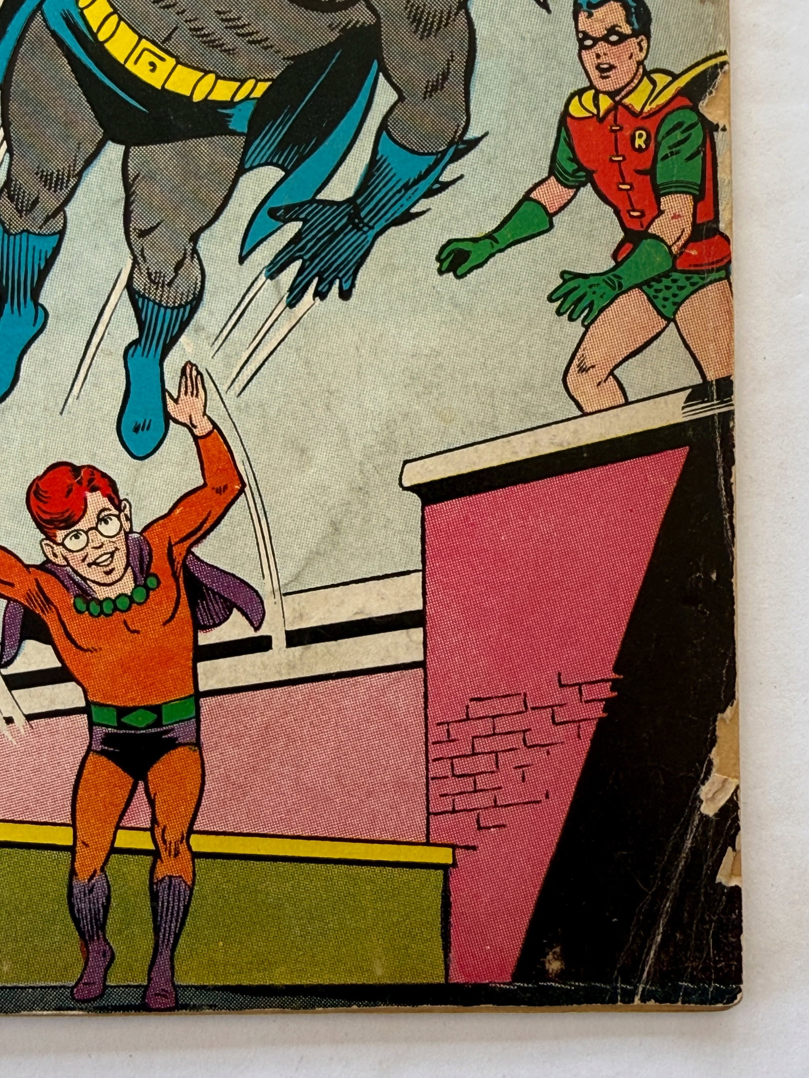WORLD’S FINEST #152 - 5