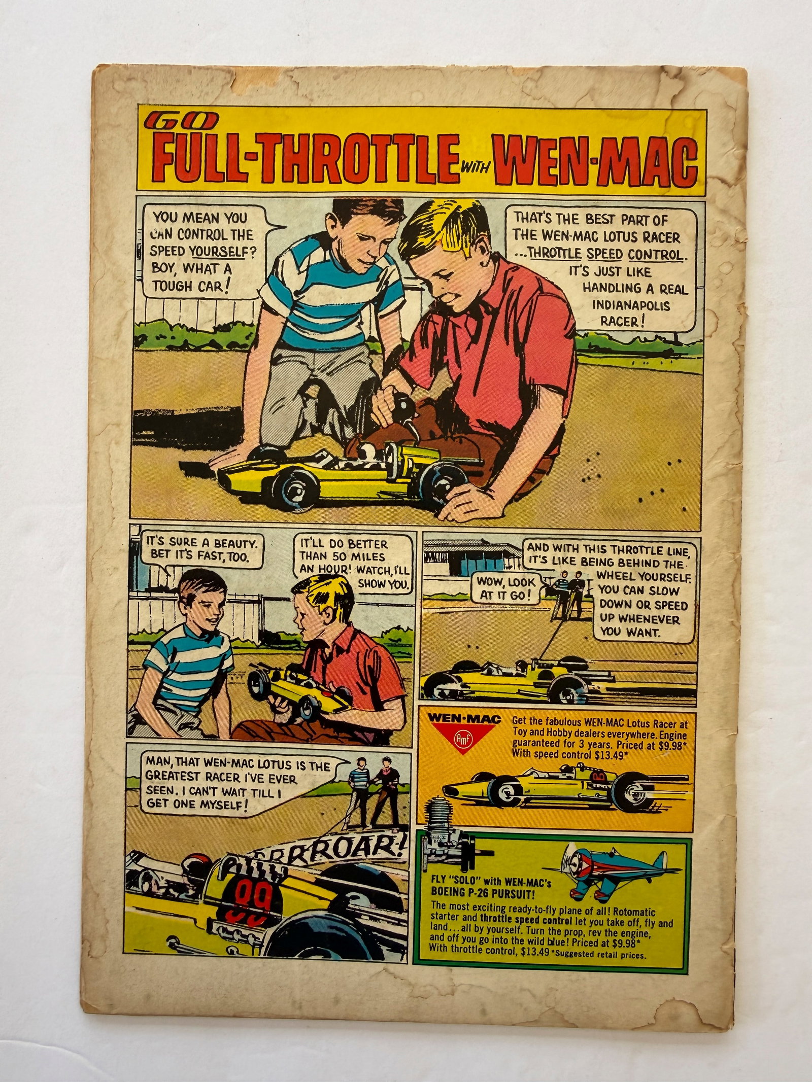 WORLD’S FINEST #152 - 7